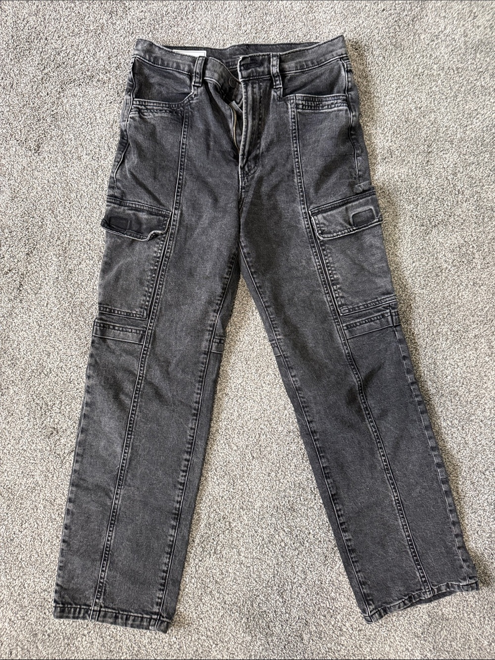 GAP jeans size 4